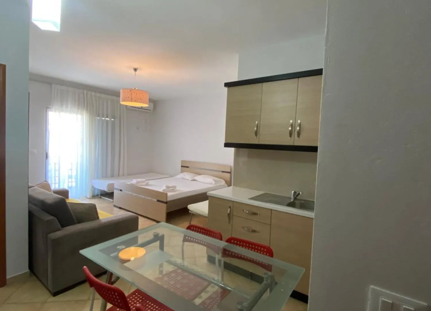 Paradise Apartment Sarande Albania