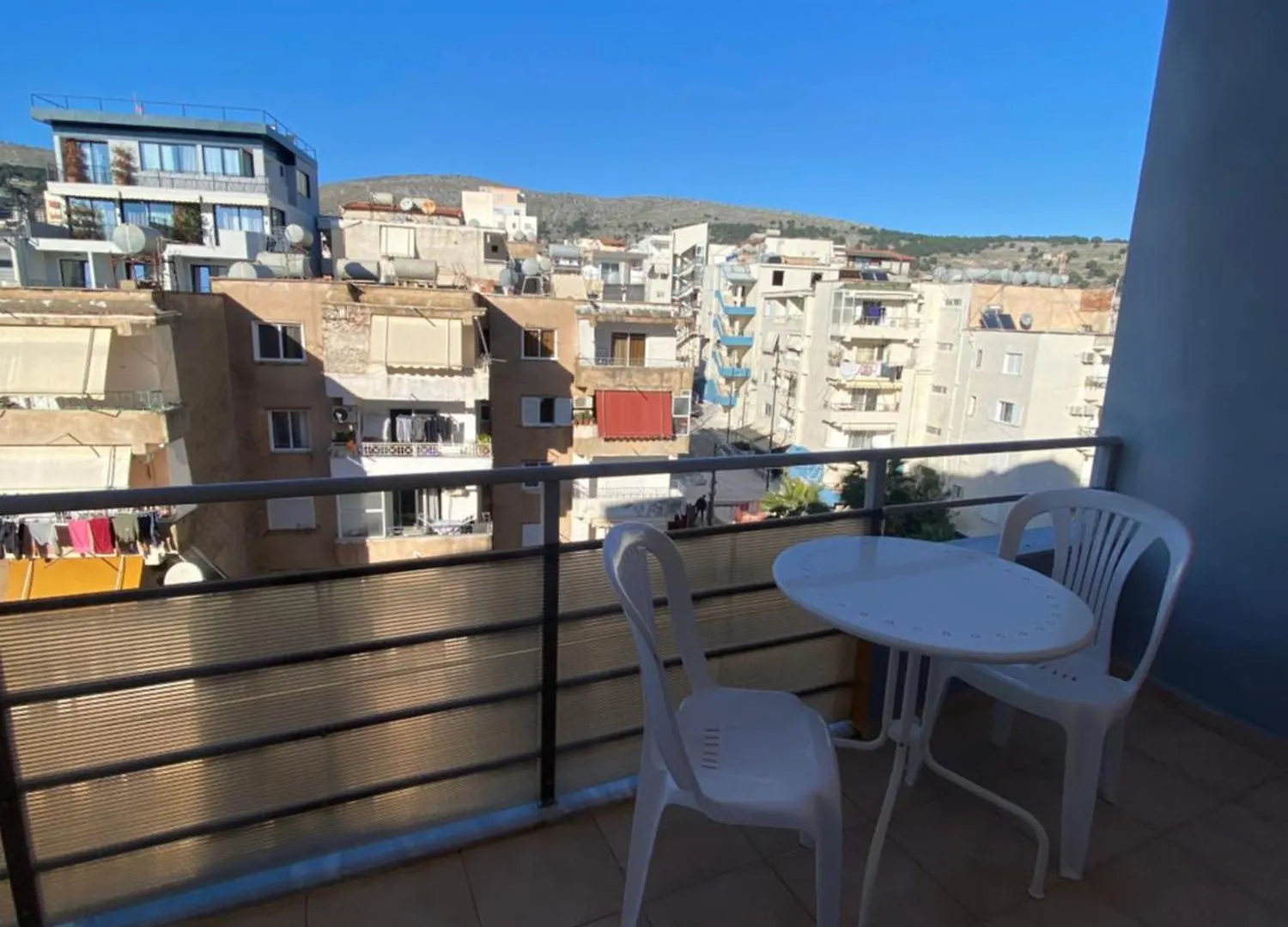 Paradise Apartment Sarande