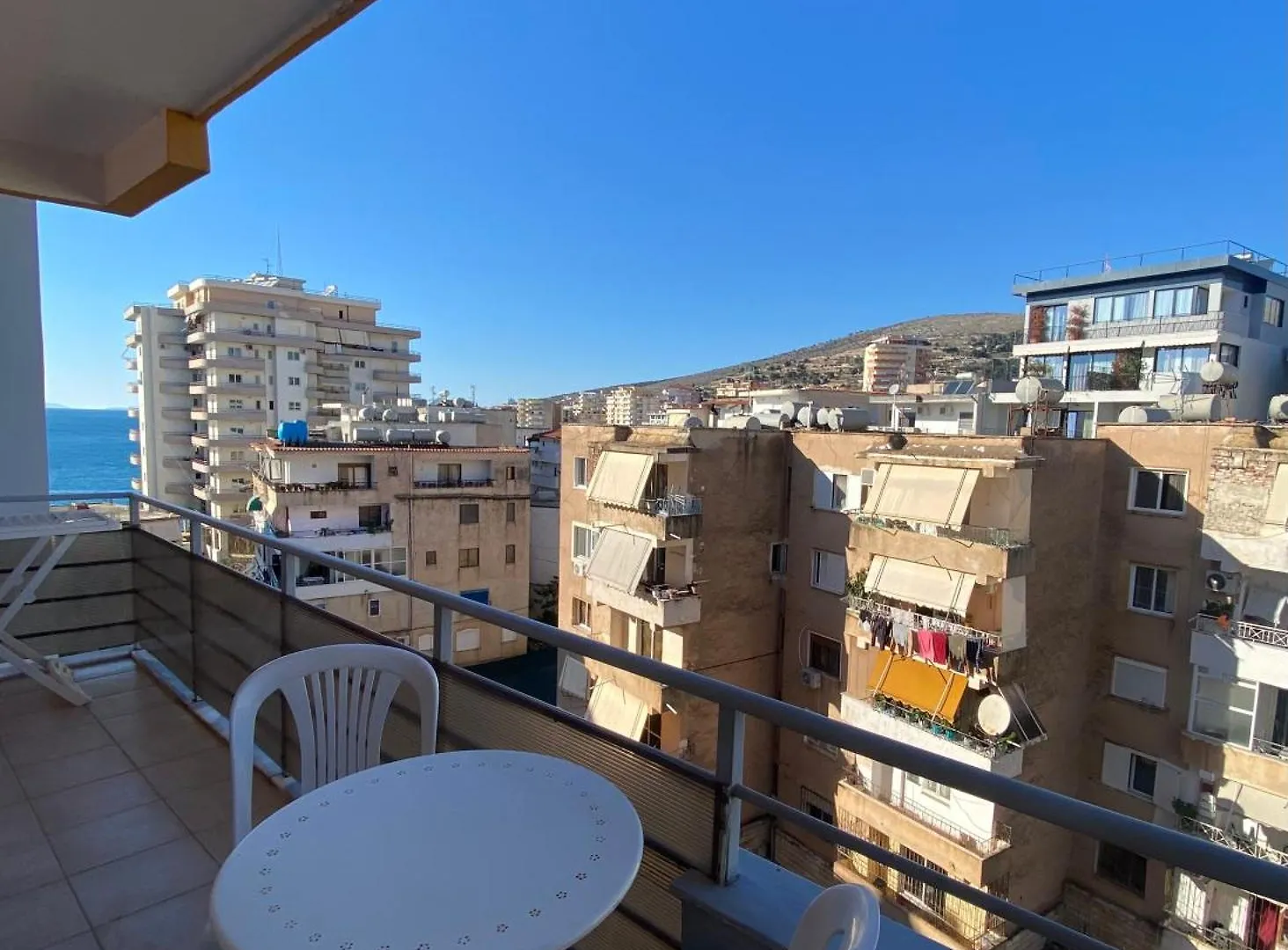 Paradise Apartment Sarande