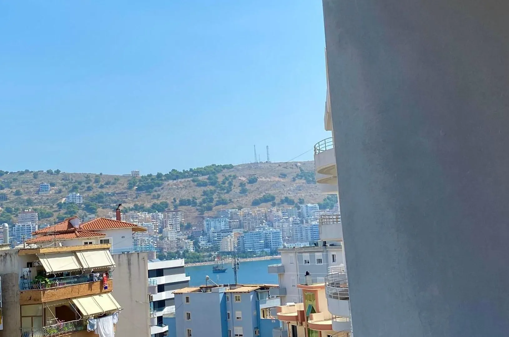 Paradise Apartment Sarande