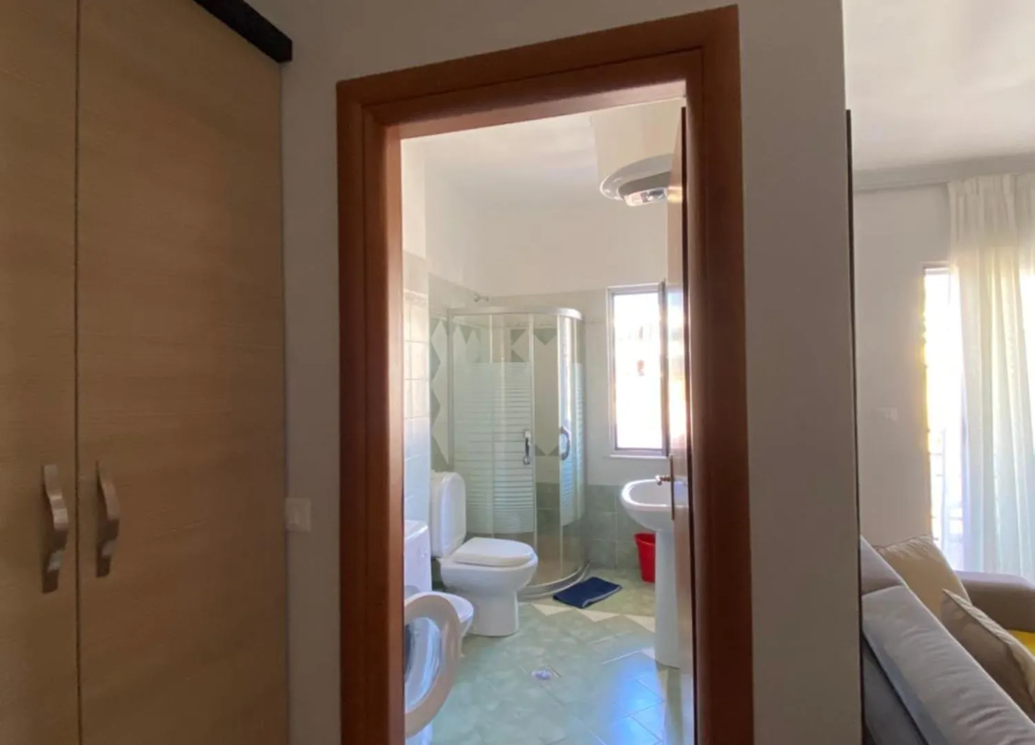 Paradise Apartment Sarande 0*,